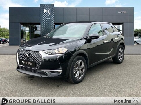 DS DS 3 Crossback PureTech 100ch Chic
