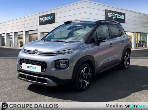 CITROEN C3 Aircross BlueHDi 120ch S&S Shine EAT6