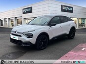 CITROEN C4 Electrique 156ch (autonomie étendue) Ë-SERIES Automatique