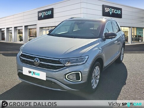 VOLKSWAGEN T-Roc 1.5 TSI Evo2 150ch VW Edition DSG7