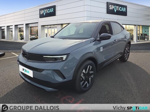 OPEL Mokka 1.2 Turbo Hybrid 145ch GS e-DCT6