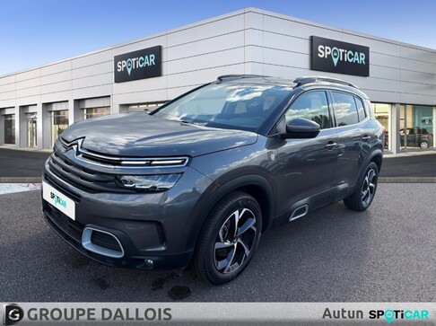 CITROEN C5 Aircross BlueHDi 130ch S&S C-Series EAT8