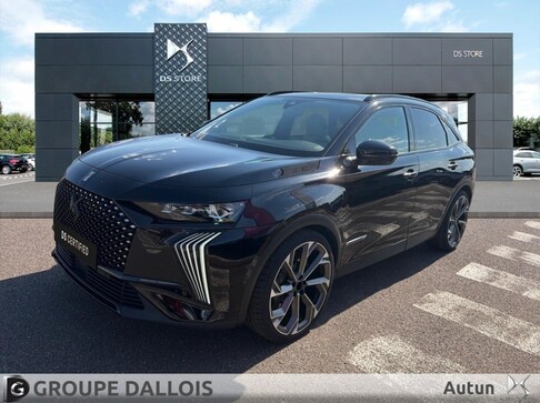 DS DS 7 E-TENSE 4x4 360ch La Premiere