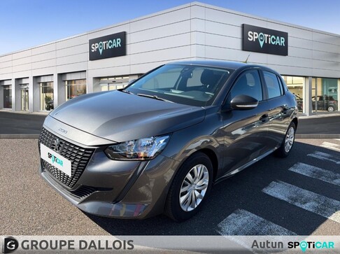 PEUGEOT 208 1.2 PureTech 75ch S&S Style
