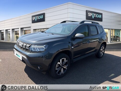 DACIA Duster 1.5 Blue dCi 115ch Journey + 4x2