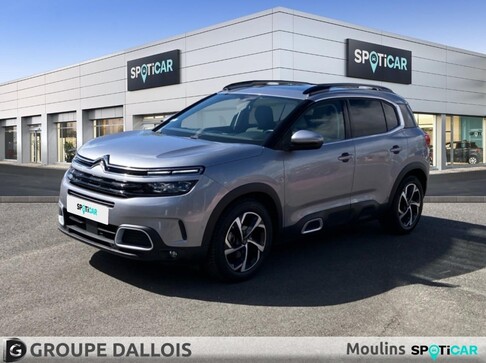 CITROEN C5 Aircross BlueHDi 180ch S&S Shine EAT8