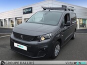 PEUGEOT Partner Standard 650kg BlueHDi 100ch S&S BVM5 Pro