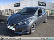 NISSAN Micra 1.0 DIG-T 117ch Tekna 2019