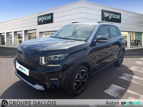 CITROEN C3 1.2 Hybride 110ch MAX e-DCS6