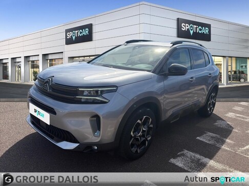 CITROEN C5 Aircross PureTech 130ch S&S Shine EAT8