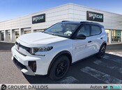 CITROEN C3 Aircross Electrique 113ch 54,2kWh autonomie étendue MAX
