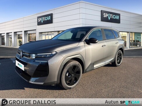 CITROEN C5 Aircross 1.2 Hybride 145ch PLUS boite automatique