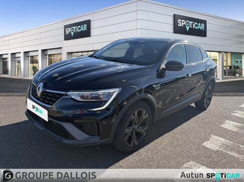 RENAULT Arkana 1.3 TCe mild hybrid 140ch RS Line EDC -22