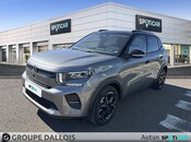 CITROEN C3 1.2 Turbo 100ch MAX