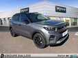 CITROEN C3 1.2 Turbo 100ch MAX