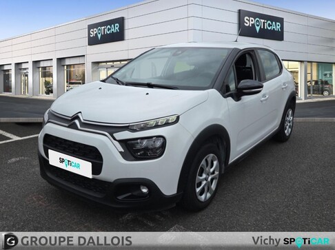 CITROEN C3 1.5 BlueHDi 100ch S&S Feel Business E6.d