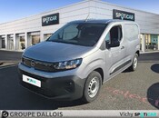 OPEL Combo Cargo M 650kg BlueHDi 100ch S&S Pack Premium Connect