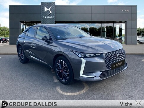 DS DS 4 PureTech 225ch Rivoli Automatique