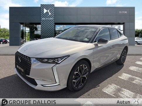 DS DS 4 BlueHDi 130ch Rivoli Automatique