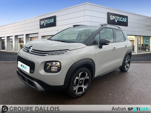 CITROEN C3 Aircross PureTech 110ch S&S Shine