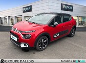 CITROEN C3 1.2 PureTech 110ch S&S Feel Pack 124g