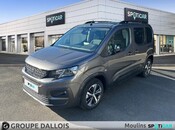 PEUGEOT Rifter BlueHDi 130ch S&S Standard GT Line EAT8