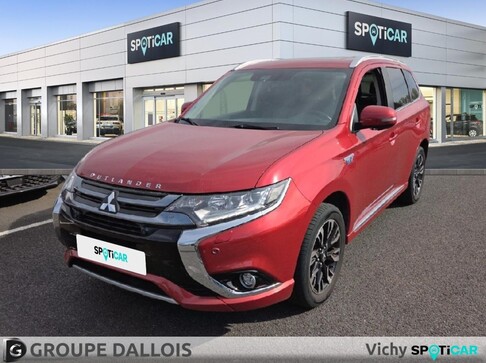 MITSUBISHI Outlander PHEV Hybride rechargeable 200ch Instyle 5 places