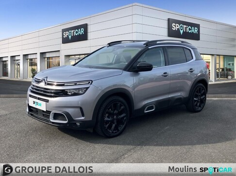 CITROEN C5 Aircross BlueHDi 130ch S&S Shine Pack EAT8