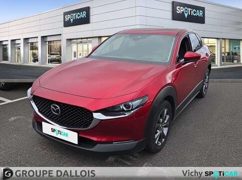 MAZDA CX-30 2.0 e-SKYACTIV-X M-Hybrid 186ch Homura BVA 2022