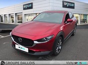 MAZDA CX-30 2.0 e-SKYACTIV-X M-Hybrid 186ch Homura BVA 2022