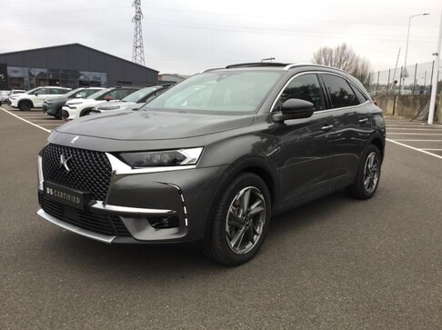 DS DS 7 Crossback E-TENSE 4x4 300ch Grand Chic