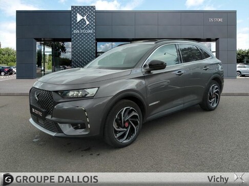 DS DS 7 Crossback E-TENSE 225ch Performance Line +