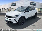OPEL Grandland 1.2 Turbo 130ch GS Line BVA8