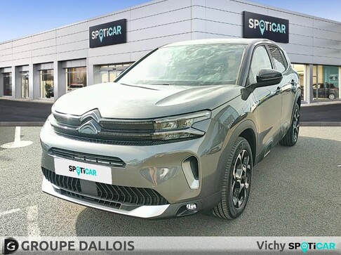 CITROEN C5 Aircross Hybrid 225ch C-Series e-EAT8