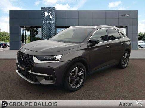 DS DS 7 Crossback E-TENSE 4x4 300ch Grand Chic