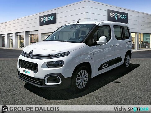 CITROEN Berlingo M PureTech 110ch S&S Feel  E6.d