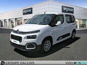 CITROEN Berlingo M PureTech 110ch S&S Feel  E6.d