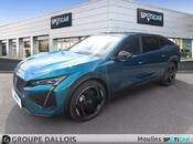 PEUGEOT 408 PHEV 225ch GT e-EAT8