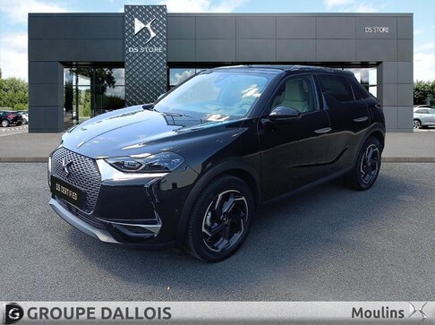 DS DS 3 Crossback PureTech 100ch Grand Chic 105g