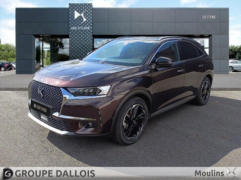 DS DS 7 Crossback E-TENSE 4x4 300ch Grand Chic