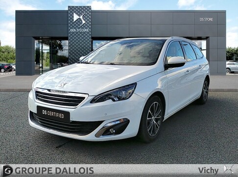 PEUGEOT 308 SW 1.6 BlueHDi 100ch Allure S&S