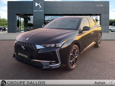 DS DS 4 E-TENSE 225ch Rivoli