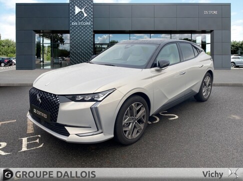 DS DS 4 PureTech 130ch Esprit Voyage Automatique