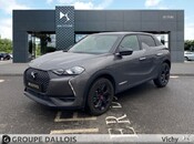 DS DS 3 Crossback PureTech 130ch Performance Line Automatique