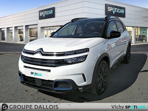 CITROEN C5 Aircross Hybrid 225ch Shine Pack e-EAT8