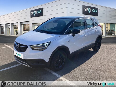 OPEL Crossland 1.2 Turbo 130ch Elegance