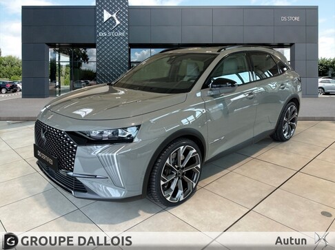 DS DS 7 E-TENSE 4x4 360ch La Premiere