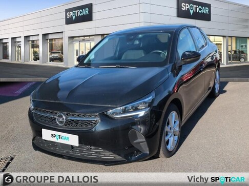 OPEL Corsa 1.2 Turbo 100ch Elegance