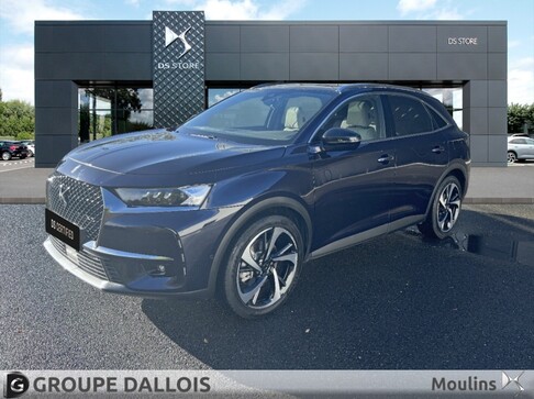 DS DS 7 Crossback E-TENSE 4x4 300ch Rivoli