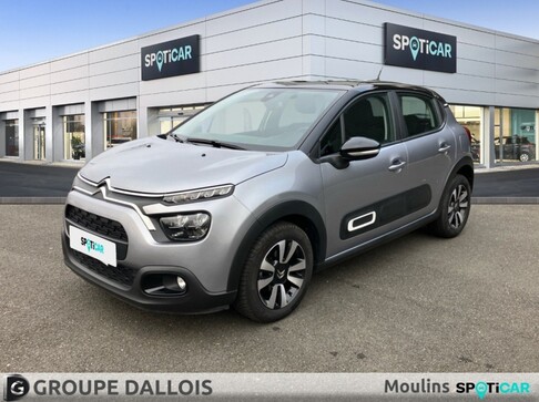 CITROEN C3 1.2 PureTech 83ch S&S Shine